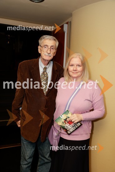 Ta veseli dan ali Matiček se ženi, premiera v MGL