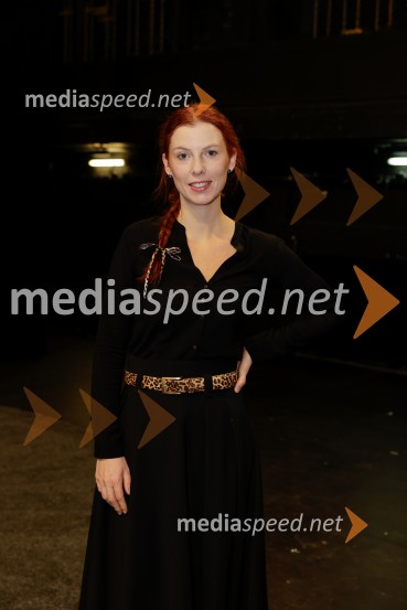  Tina Potočnik Vrhovnik, igralkaTa veseli dan ali Matiček se ženi, premiera v MGL