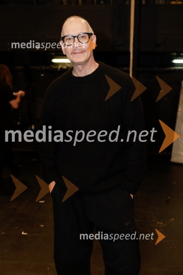  Uroš Smolej, igralecTa veseli dan ali Matiček se ženi, premiera v MGL