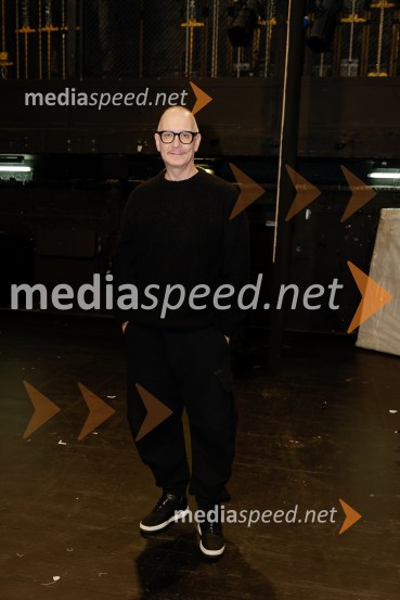  Uroš Smolej, igralecTa veseli dan ali Matiček se ženi, premiera v MGL