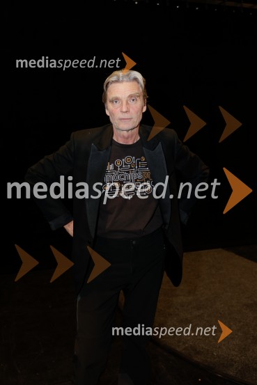  Boris  Kerč, igralecTa veseli dan ali Matiček se ženi, premiera v MGL