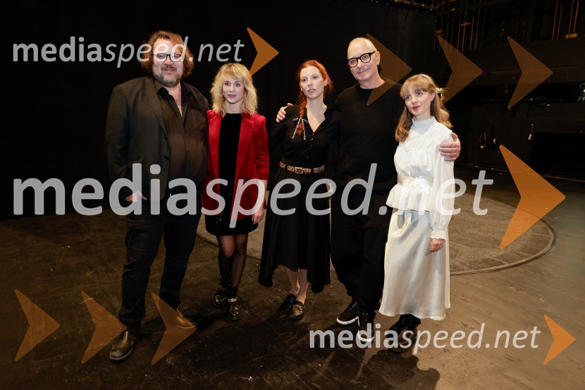 mag. Aleš Drenik, vodja programa resne glasbe, opere in balet, Cankarjev dom;  Iva Krajnc Bagola, igralka;  Uroš Smolej, igralec;  Tina Potočnik Vrhovnik, igralka;  Lena Hribar  Škrlec, igralkaTa veseli dan ali Matiček se ženi, premiera v MGL