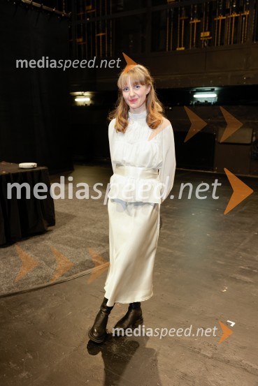  Lena Hribar  Škrlec, igralkaTa veseli dan ali Matiček se ženi, premiera v MGL