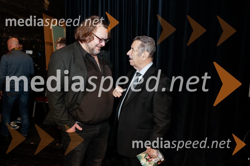  Primož Pirnat, igralec;  ... Ta veseli dan ali Matiček se ženi, premiera v MGL