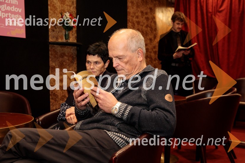 Razodetje, premiera, Prešernovo gledališče Kranj