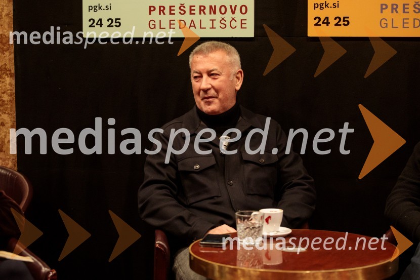  Ivica Buljan, režiserRazodetje, premiera, Prešernovo gledališče Kranj