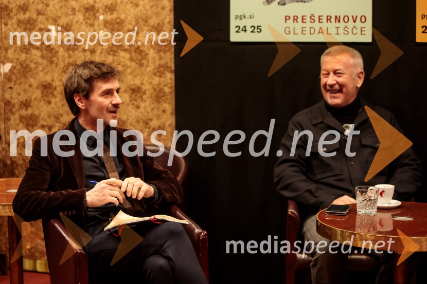  Rok Bozovičar, direktor, Prešernovo gledališče Kranj ;  Ivica Buljan, režiserRazodetje, premiera, Prešernovo gledališče Kranj