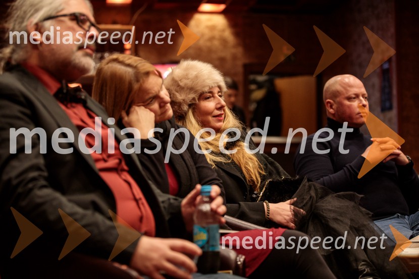 Razodetje, premiera, Prešernovo gledališče Kranj