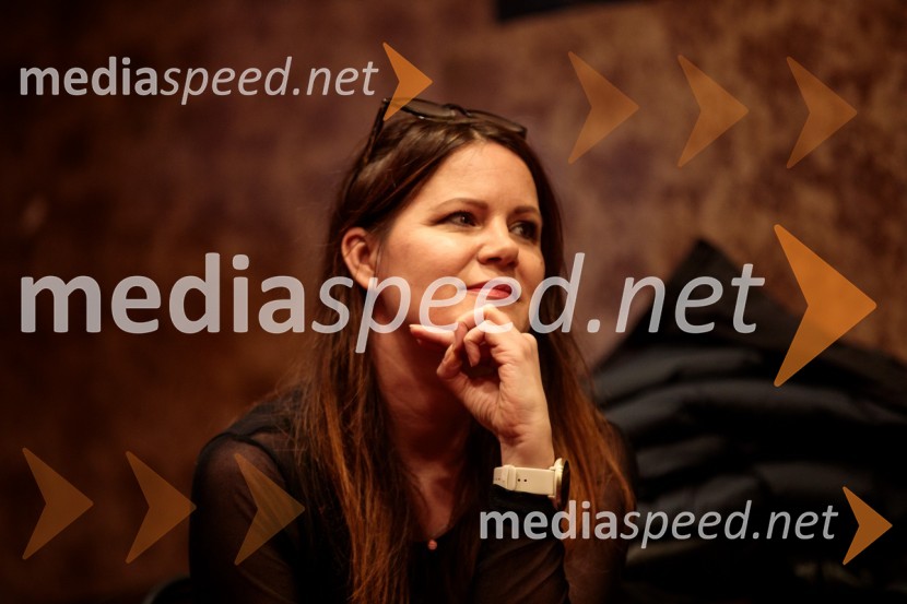  Eva Belčič, vodja marketinga in odnosov z javnostmi, Prešernovo gledališče KranjRazodetje, premiera, Prešernovo gledališče Kranj