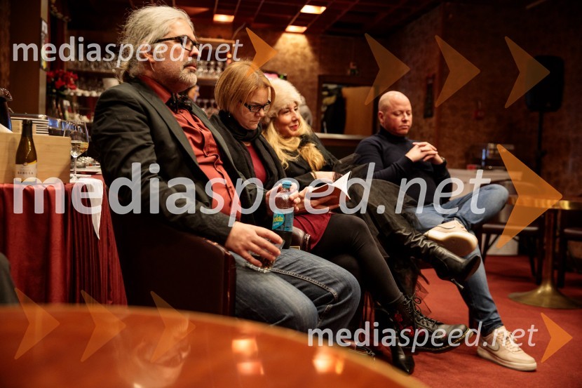 Razodetje, premiera, Prešernovo gledališče Kranj