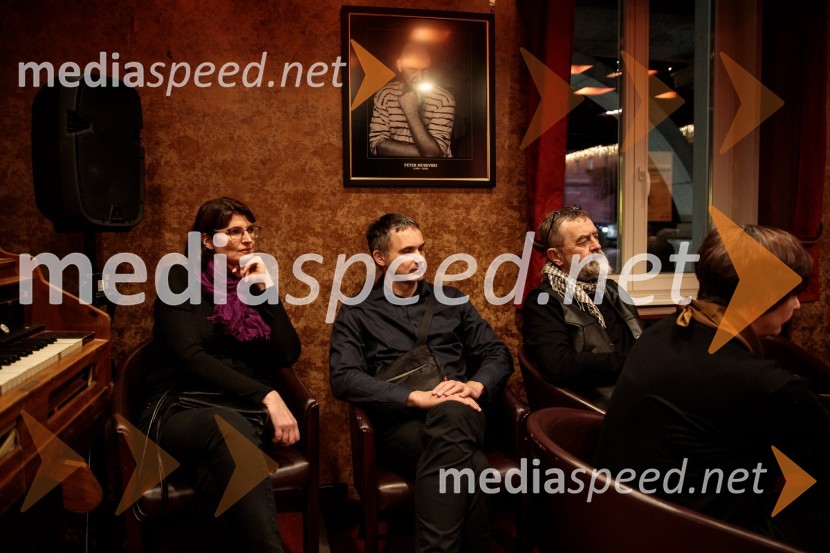 Razodetje, premiera, Prešernovo gledališče Kranj