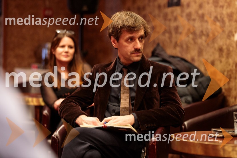  Rok Bozovičar, direktor, Prešernovo gledališče Kranj Razodetje, premiera, Prešernovo gledališče Kranj