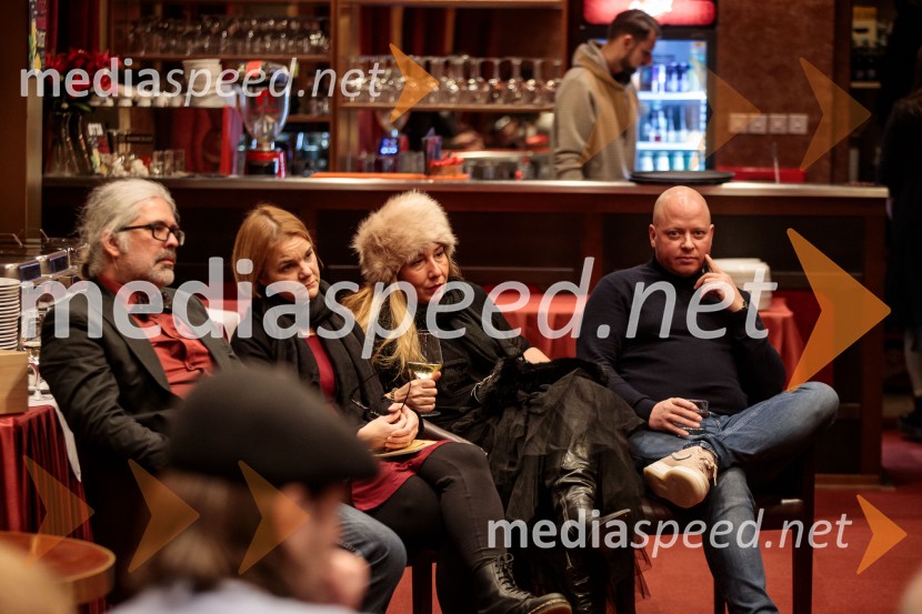 Razodetje, premiera, Prešernovo gledališče Kranj