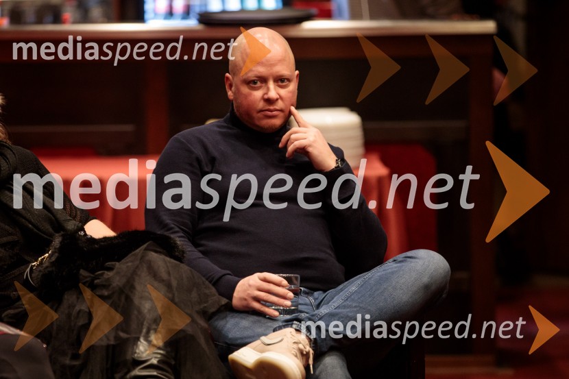 Razodetje, premiera, Prešernovo gledališče Kranj