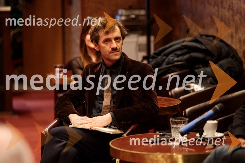  Rok Bozovičar, direktor, Prešernovo gledališče Kranj Razodetje, premiera, Prešernovo gledališče Kranj