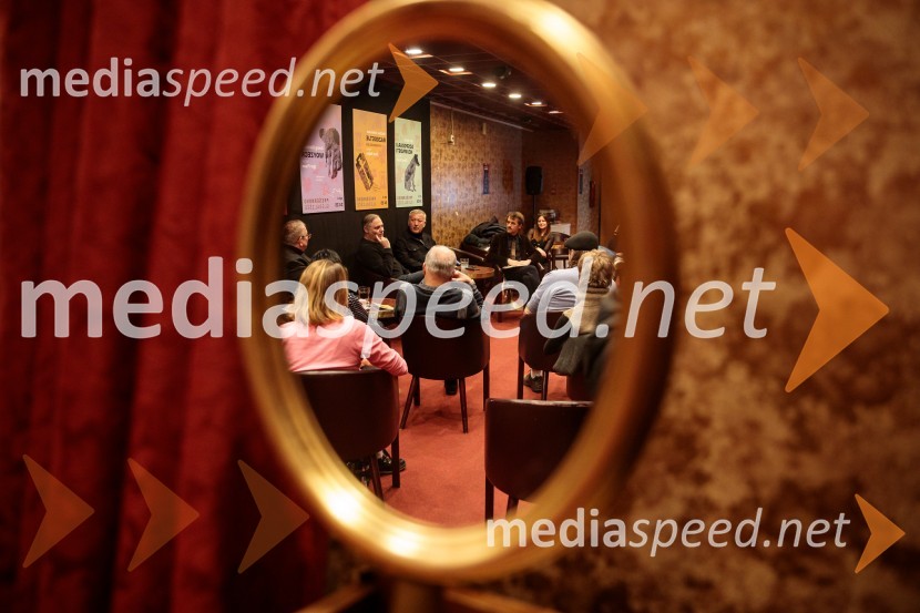 Razodetje, premiera, Prešernovo gledališče Kranj