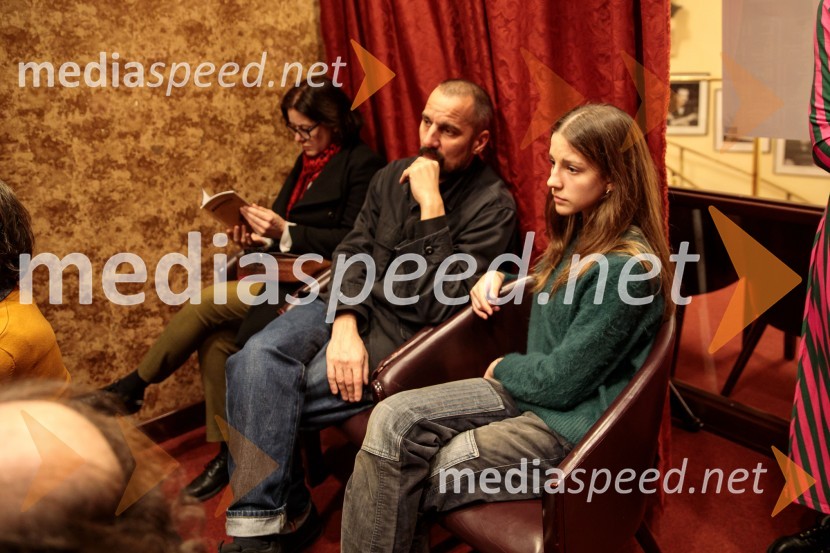 Razodetje, premiera, Prešernovo gledališče Kranj