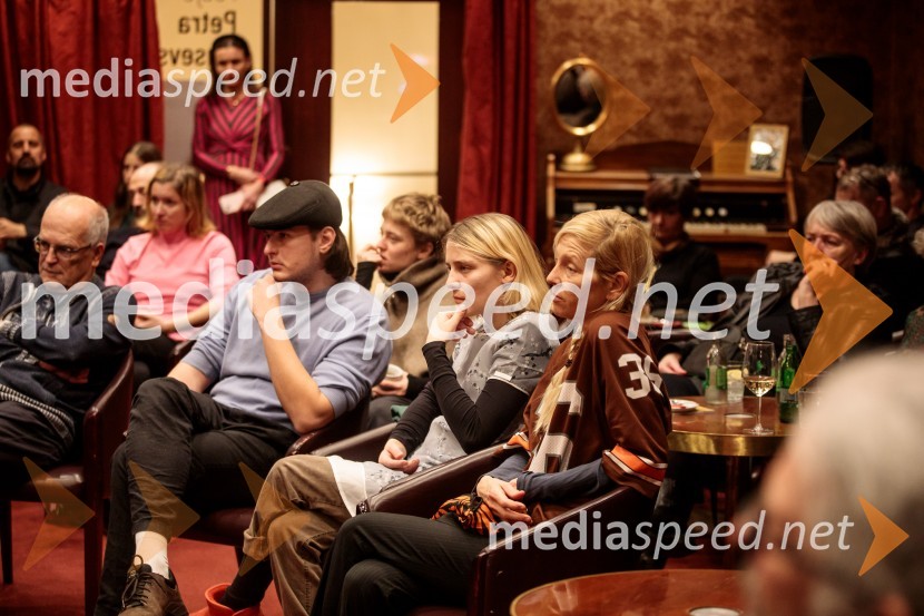 Razodetje, premiera, Prešernovo gledališče Kranj