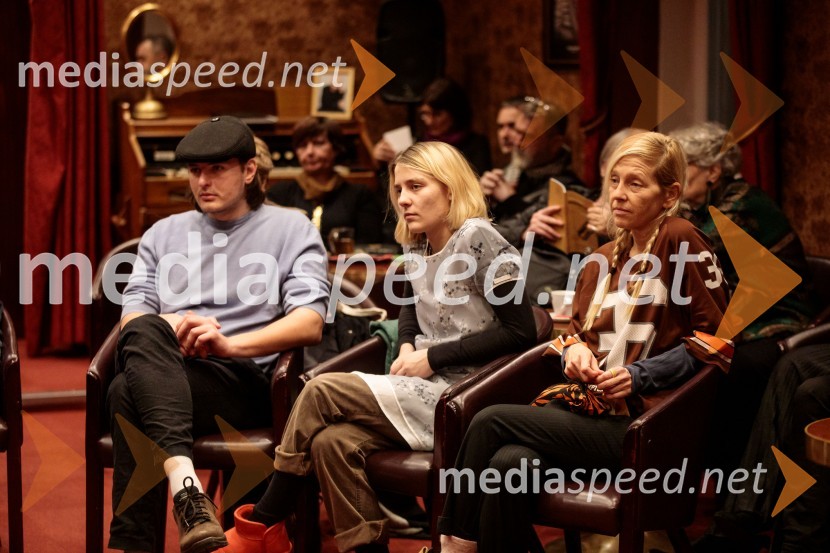 Razodetje, premiera, Prešernovo gledališče Kranj