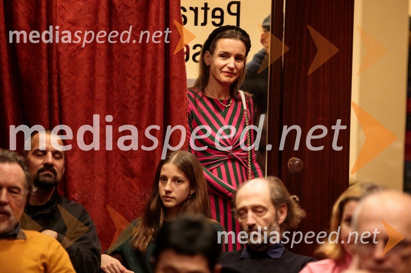 Razodetje, premiera, Prešernovo gledališče Kranj