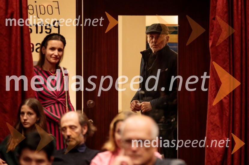 Razodetje, premiera, Prešernovo gledališče Kranj