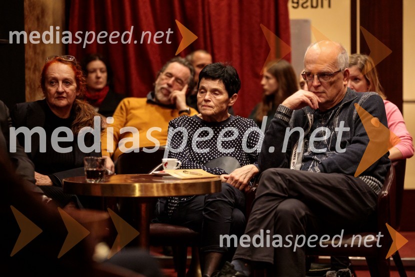  Marinka Poštrak, dramaturginja, Prešernovo gledališče Kranj;  ... ;  ... Razodetje, premiera, Prešernovo gledališče Kranj