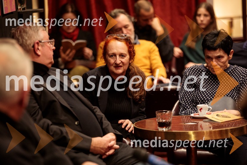  Marinka Poštrak, dramaturginja, Prešernovo gledališče KranjRazodetje, premiera, Prešernovo gledališče Kranj