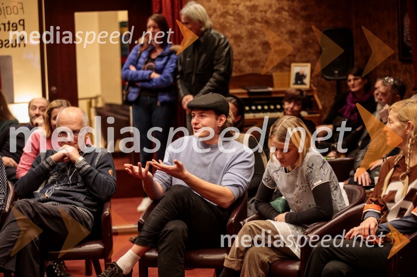 Razodetje, premiera, Prešernovo gledališče Kranj