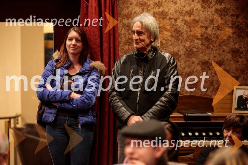 Razodetje, premiera, Prešernovo gledališče Kranj