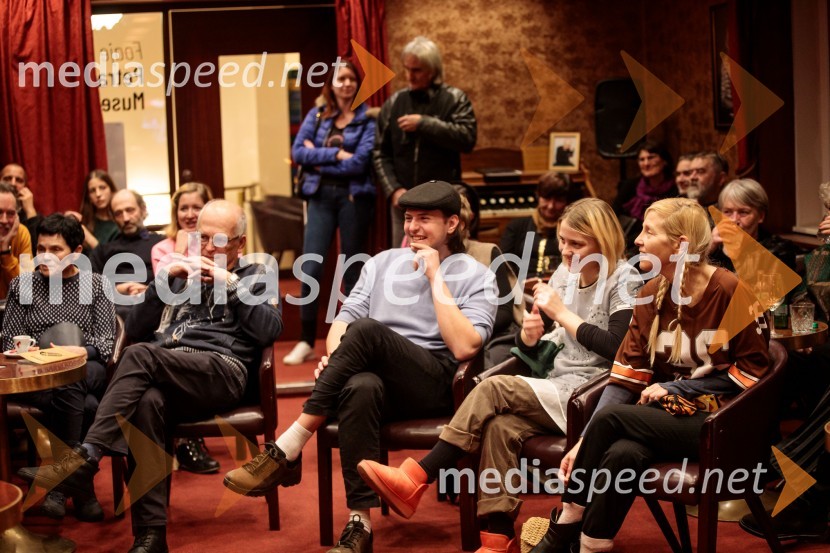 Razodetje, premiera, Prešernovo gledališče Kranj