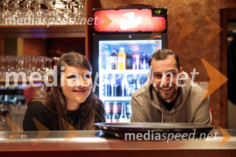 Razodetje, premiera, Prešernovo gledališče Kranj