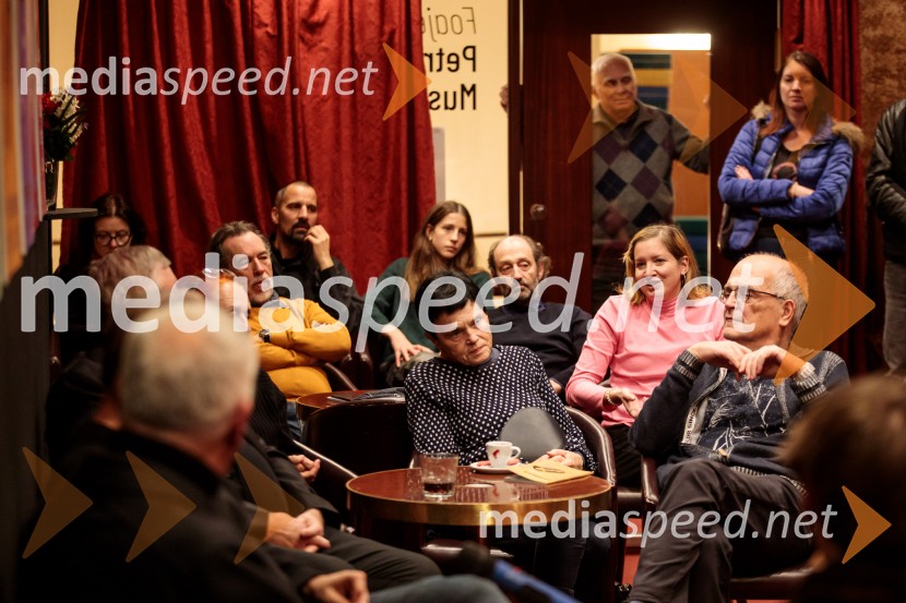 Razodetje, premiera, Prešernovo gledališče Kranj