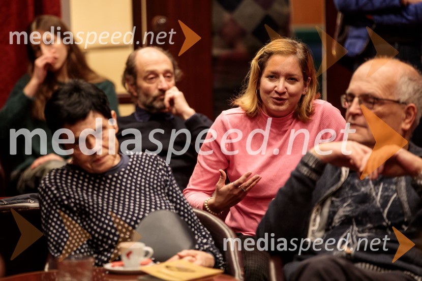 Razodetje, premiera, Prešernovo gledališče Kranj