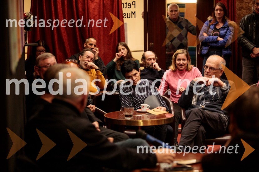 Razodetje, premiera, Prešernovo gledališče Kranj