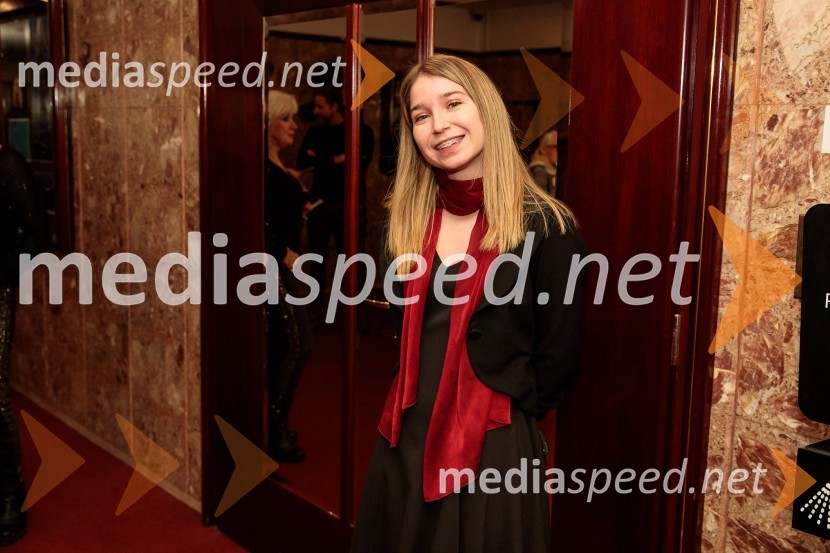 Razodetje, premiera, Prešernovo gledališče Kranj