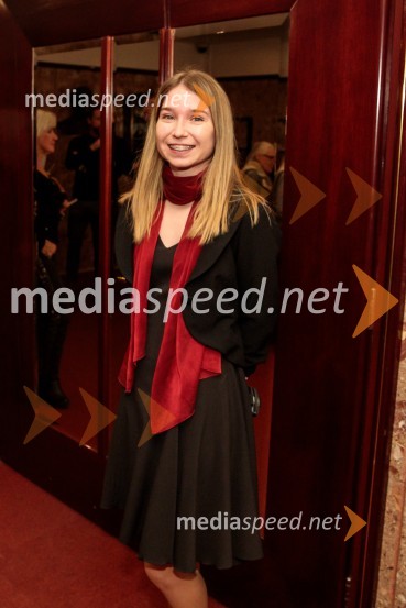 Razodetje, premiera, Prešernovo gledališče Kranj