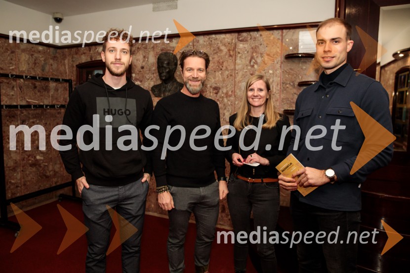 Razodetje, premiera, Prešernovo gledališče Kranj