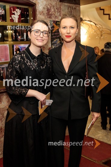  ... ;  Paola Rodman, italijanistka in umetnostna zgodovinarkaRazodetje, premiera, Prešernovo gledališče Kranj