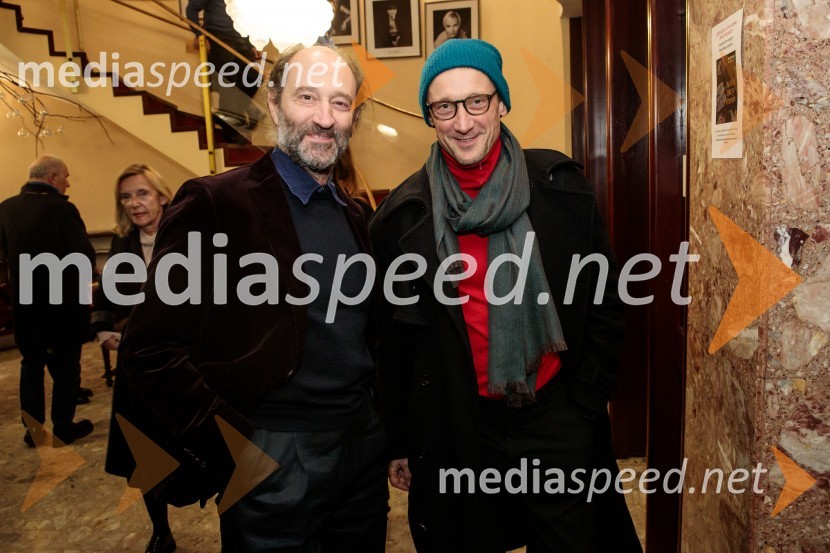  ... ;  Marko  Mandić, igralecRazodetje, premiera, Prešernovo gledališče Kranj