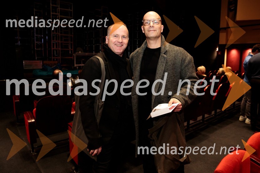  ... ;  Branislav Cerović, producentRazodetje, premiera, Prešernovo gledališče Kranj