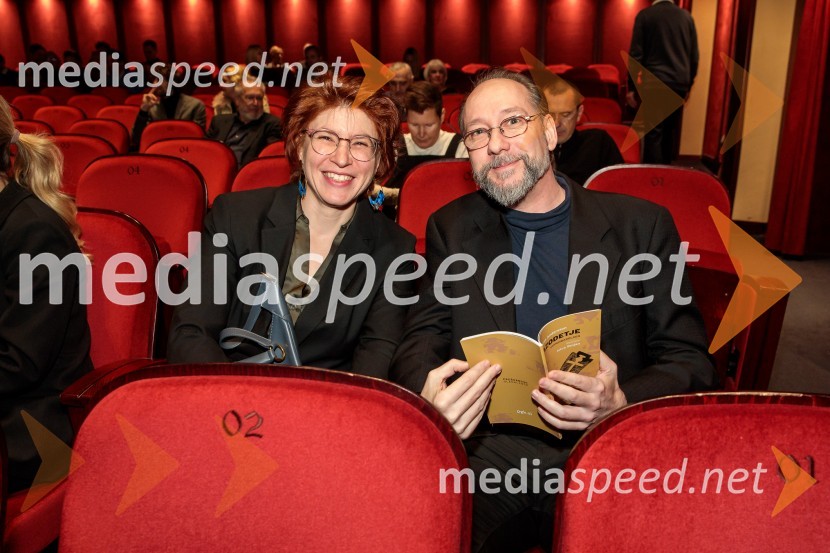 Razodetje, premiera, Prešernovo gledališče Kranj