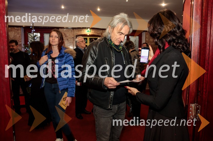 Razodetje, premiera, Prešernovo gledališče Kranj