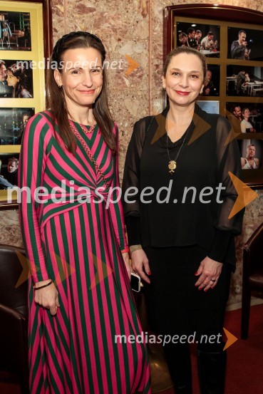  ... ;  Gaja Kryštufek Gostiša, poslovna sekretarka, Prešernovo Gledališče KranjRazodetje, premiera, Prešernovo gledališče Kranj