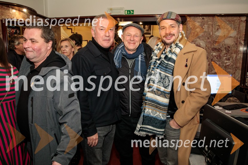  Ivica Buljan, režiser;  ... ;  Anže Zevnik, igralecRazodetje, premiera, Prešernovo gledališče Kranj