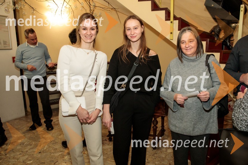 Razodetje, premiera, Prešernovo gledališče Kranj