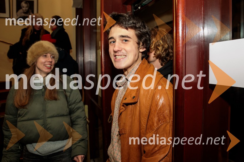  Voranc Mandić, igralecRazodetje, premiera, Prešernovo gledališče Kranj