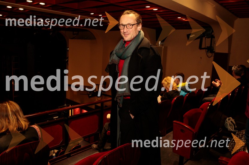  Marko  Mandić, igralecRazodetje, premiera, Prešernovo gledališče Kranj