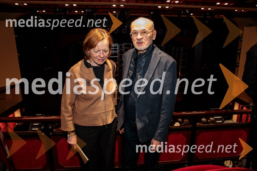  ... ;  Jelko Kacin, politikRazodetje, premiera, Prešernovo gledališče Kranj