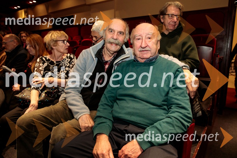  ... ;  Tine Oman, igralecRazodetje, premiera, Prešernovo gledališče Kranj