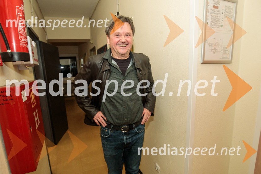  Branko Šturbej, igralecRazodetje, premiera, Prešernovo gledališče Kranj